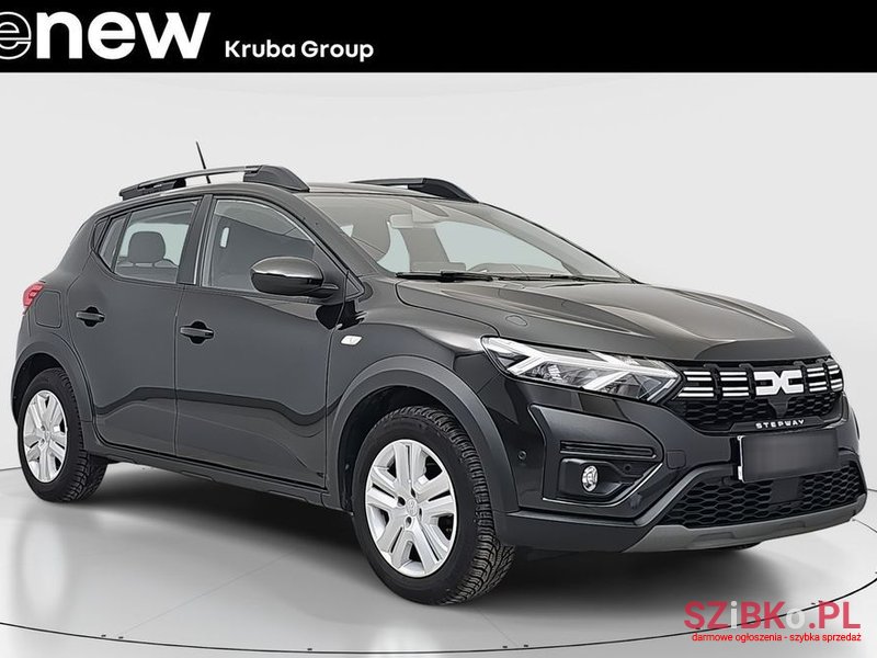 2024' Dacia Sandero Stepway photo #3