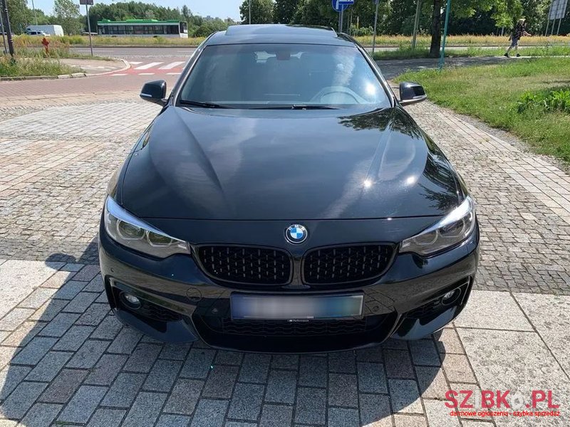 2018' BMW 4 Series photo #3