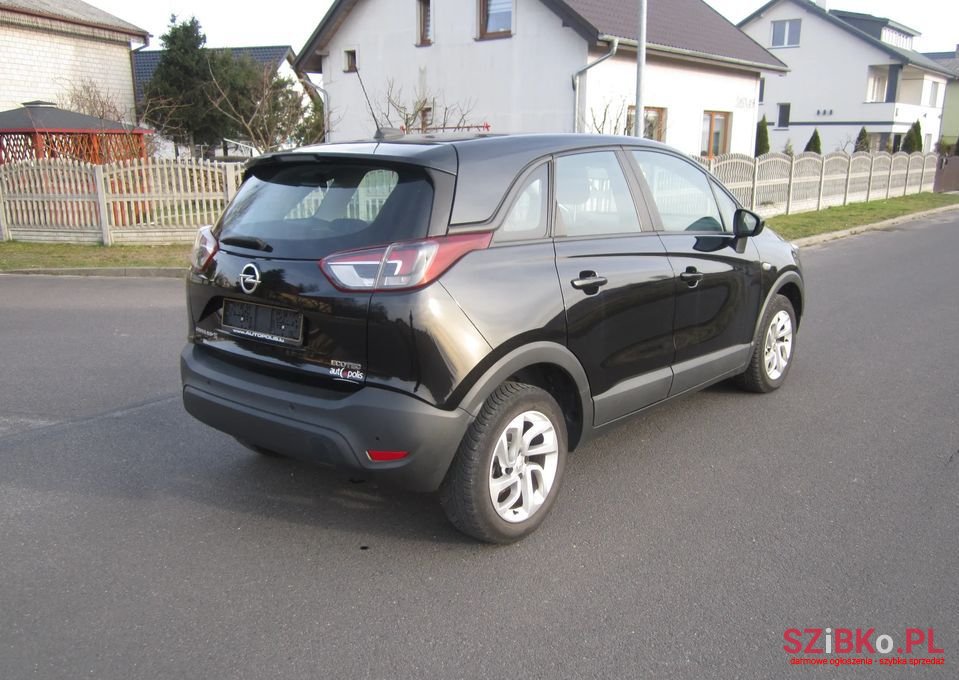 2017' Opel Crossland X photo #2