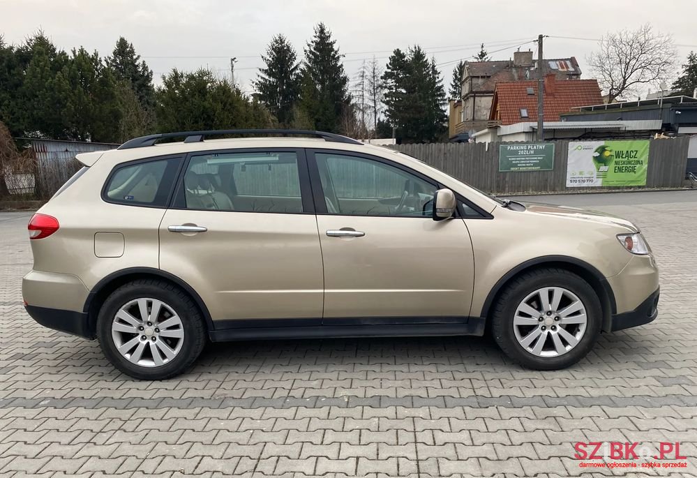 2007' Subaru Tribeca 3.6 Te Exclusive photo #6