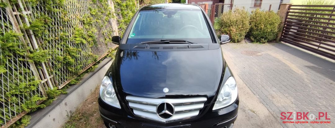 2008' Mercedes-Benz Klasa B photo #2