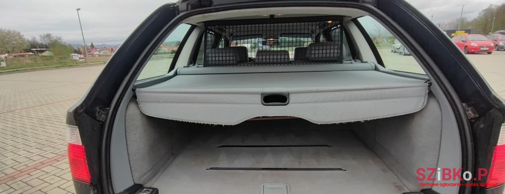 2001' BMW 5 Series 525I photo #6