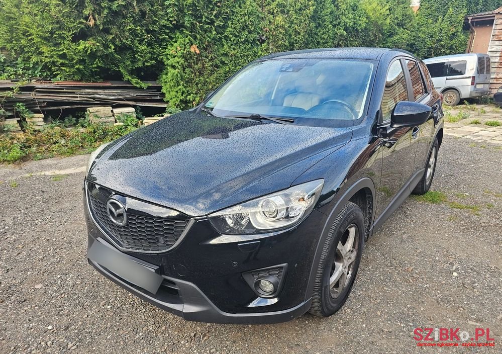 2013' Mazda CX-5 2.0 Skypassion photo #1