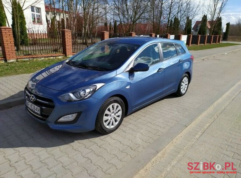 2016' Hyundai I30 photo #4