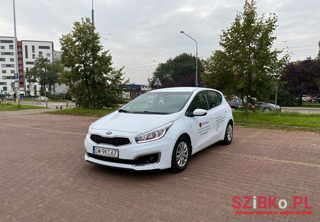 2016' Kia Ceed photo #3