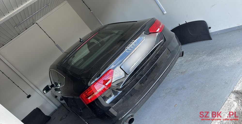 2010' Audi A5 2.0 Tfsi Sportback photo #5