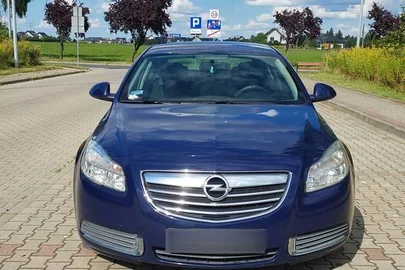 2011' Opel Insignia