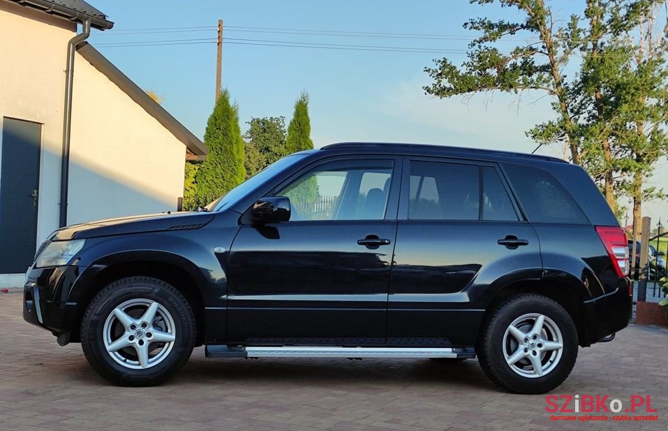 2006' Suzuki Grand Vitara photo #4