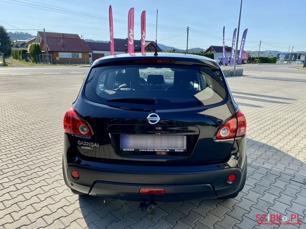 2008' Nissan Qashqai photo #4