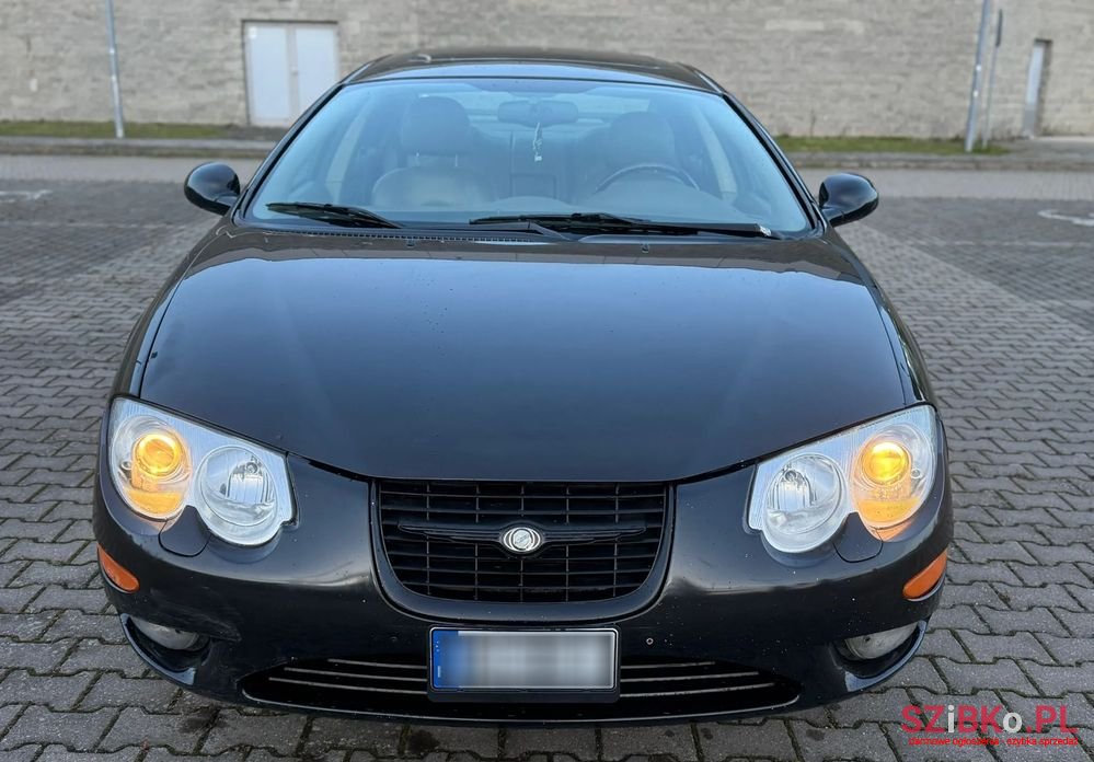 2003' Chrysler 300M photo #2