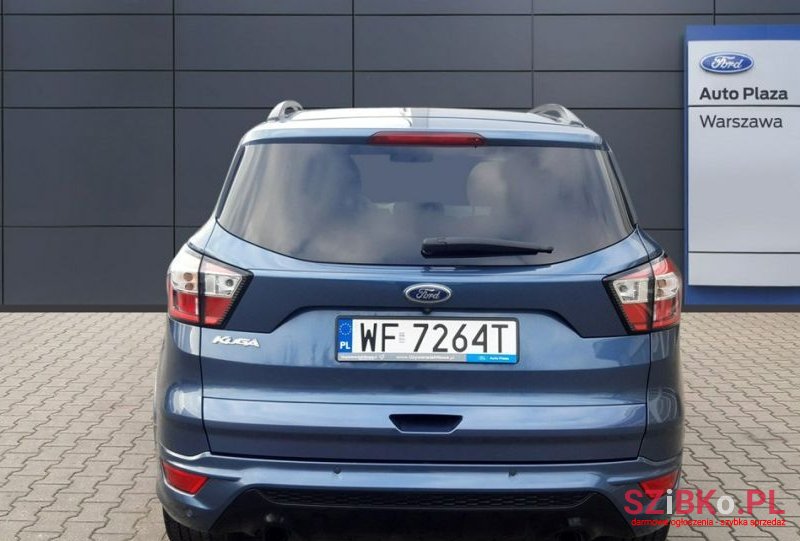 2019' Ford Kuga photo #3