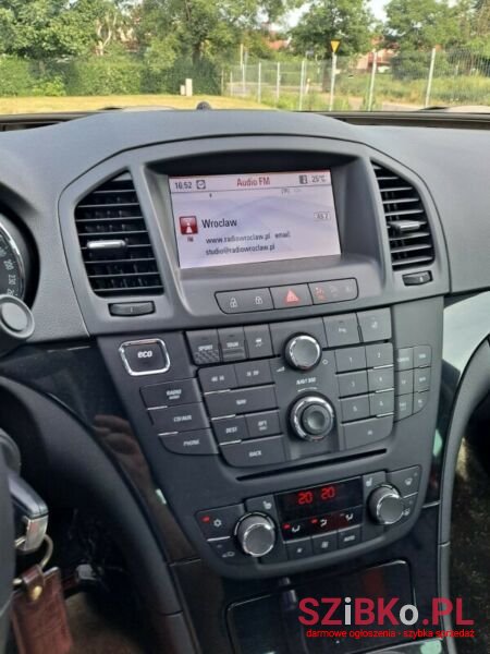 2013' Opel Insignia photo #5