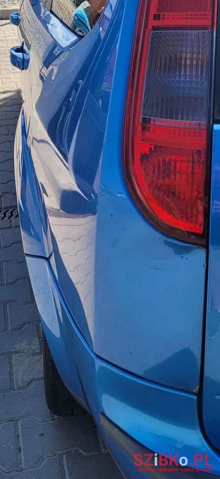 2005' Ford Focus 1.6 Ti-Vct Sport photo #6