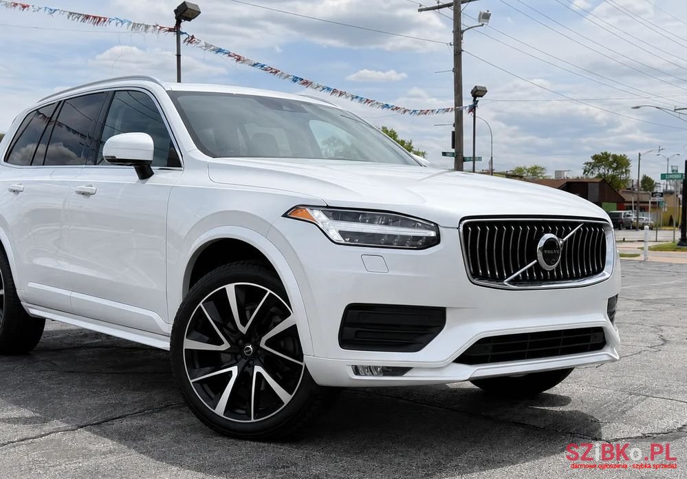 2021' Volvo Xc 90 photo #2