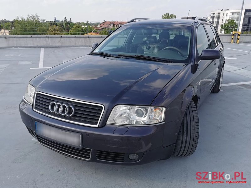 2002' Audi A6 photo #3
