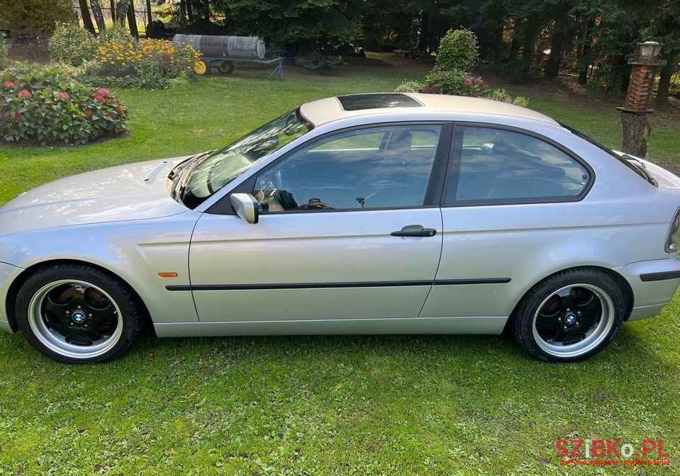 2002' BMW Seria 3 photo #5