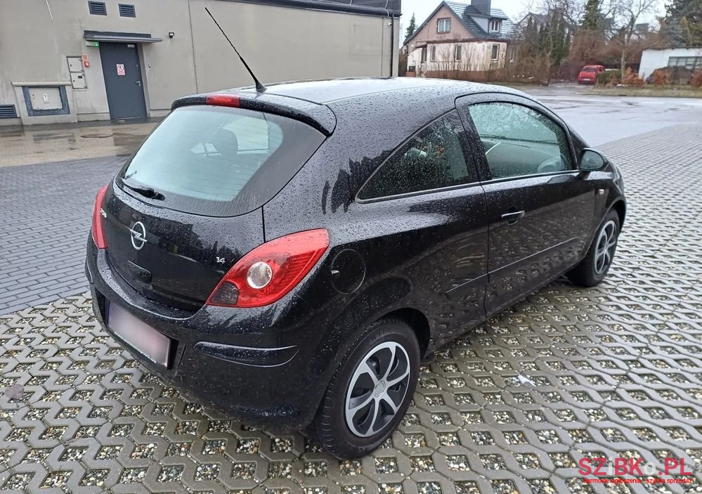 2006' Opel Corsa photo #4