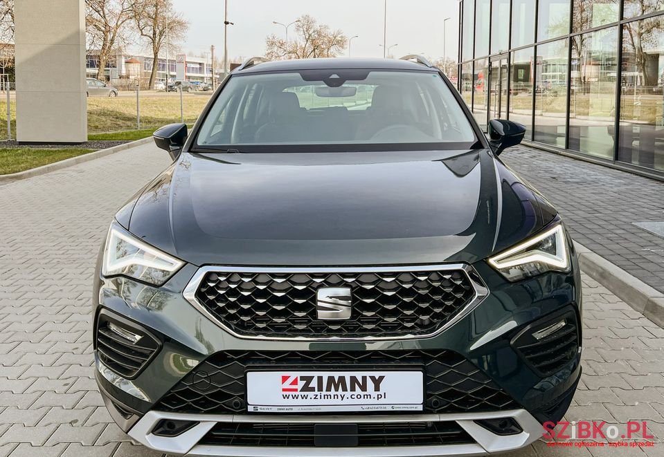 2023' SEAT Ateca photo #1