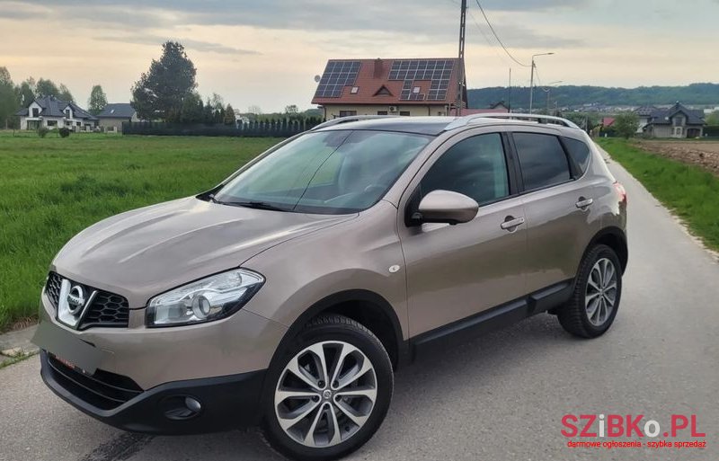 2013' Nissan Qashqai 1.6 I-Way photo #1