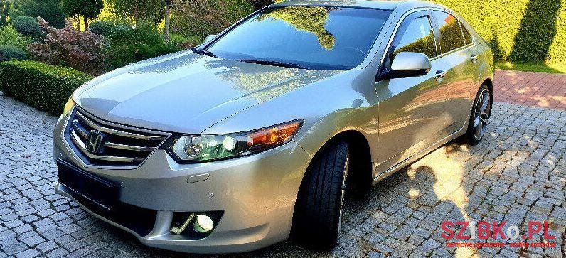 2009' Honda Accord photo #1