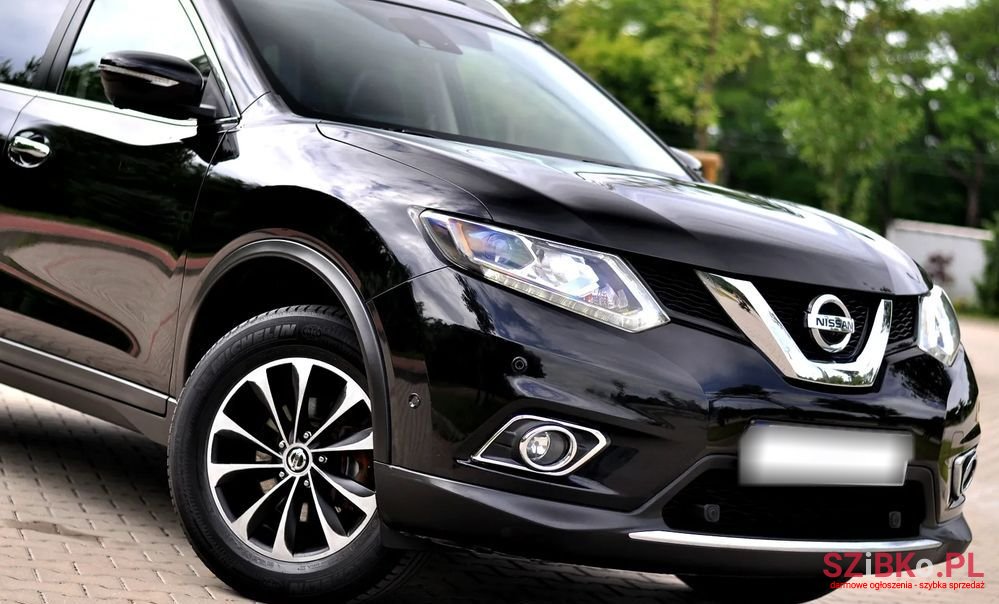 2016' Nissan X-Trail 1.6 Dci Tekna 2Wd photo #1