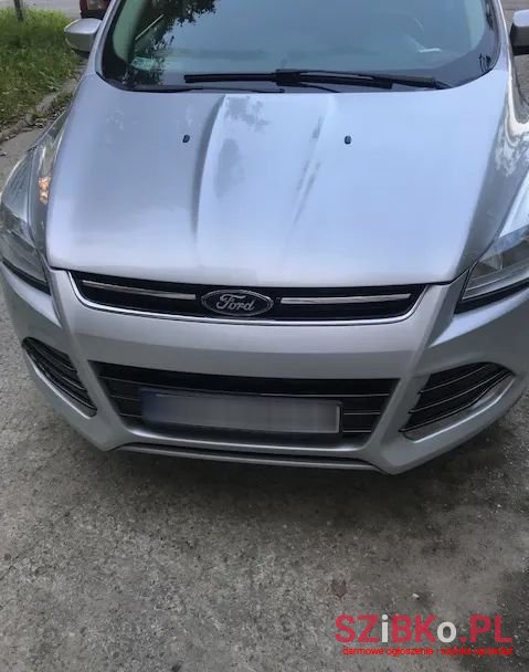 2013' Ford Escape photo #6