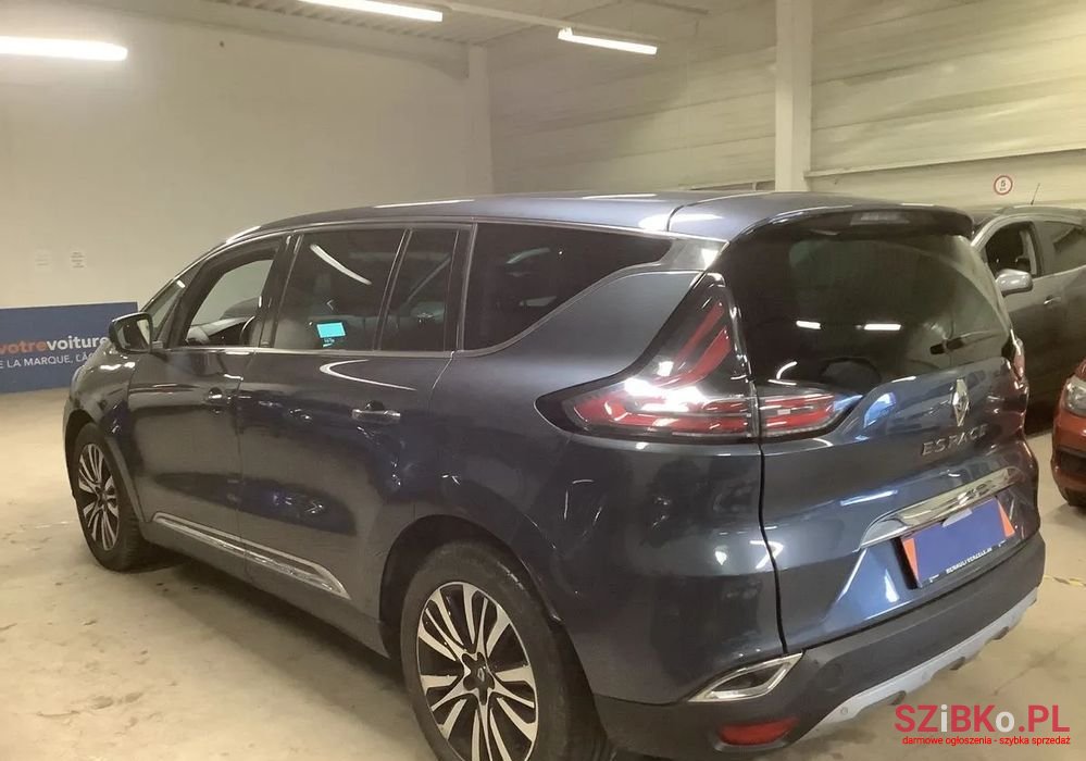 2018' Renault Espace photo #4