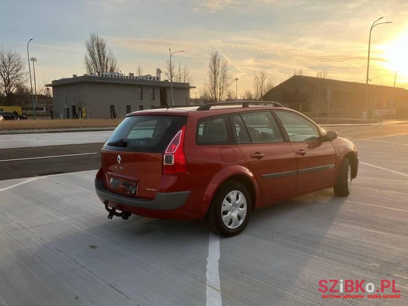 2006' Renault Megane photo #6