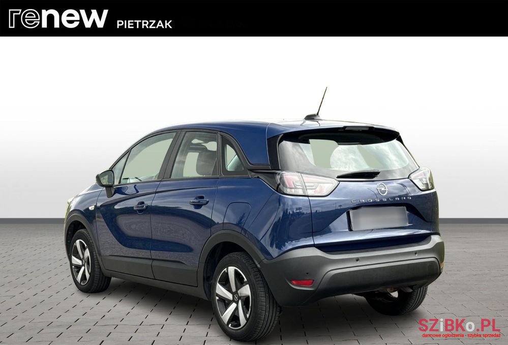 2021' Opel Crossland X photo #4