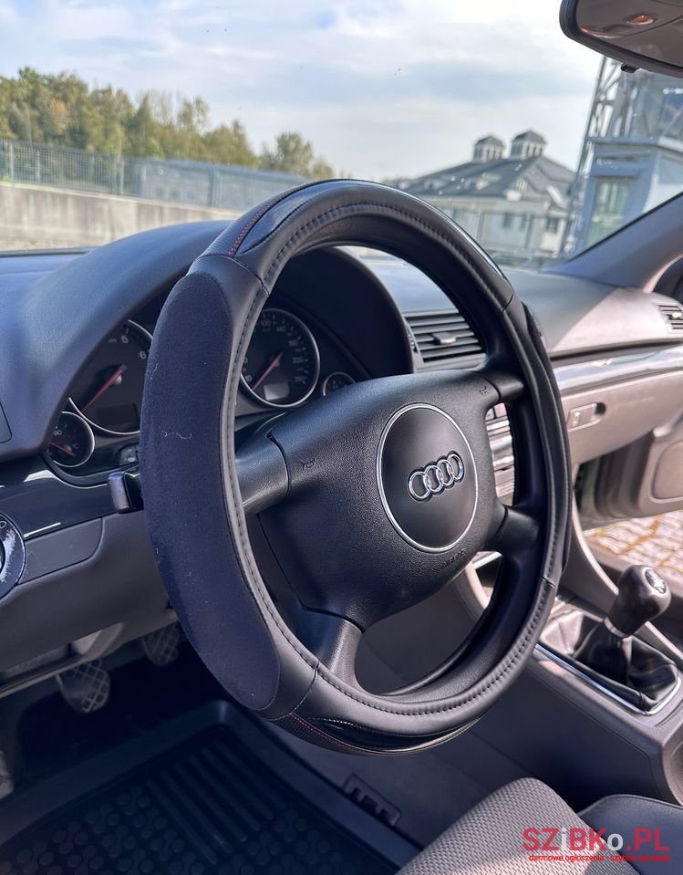 2001' Audi A4 Avant 2.0 photo #6