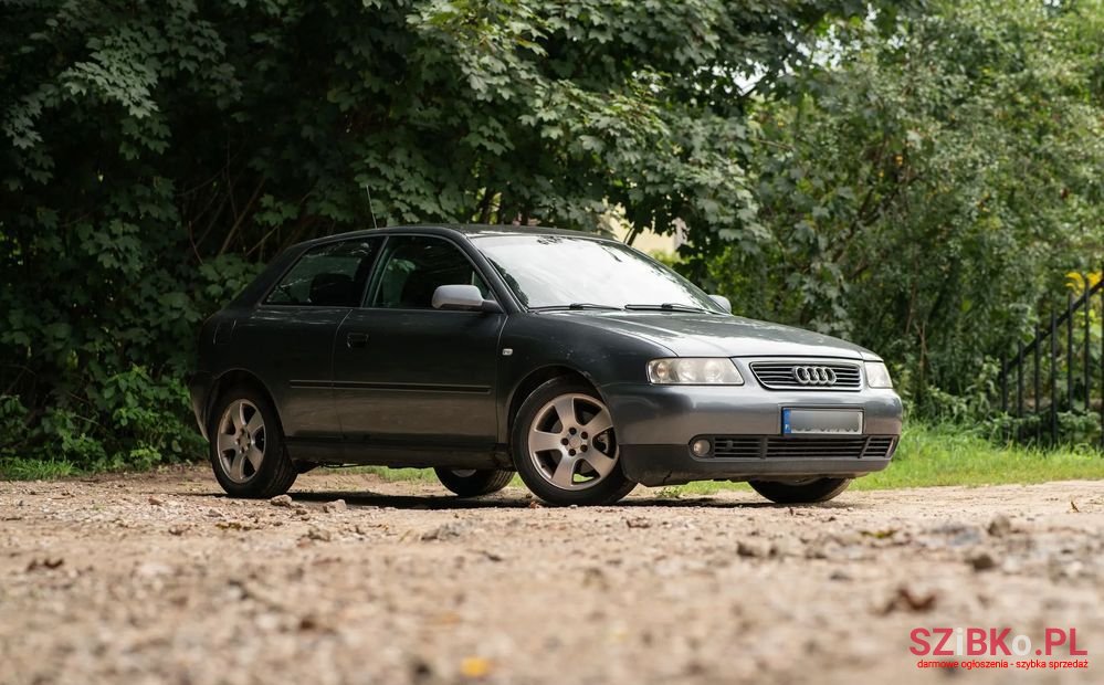 2000' Audi A3 photo #2