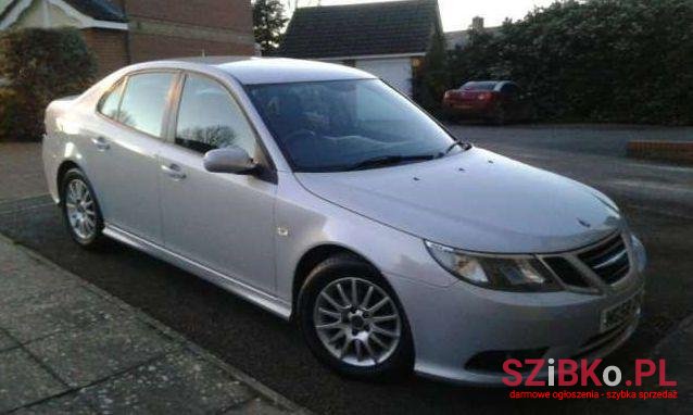 2008' Saab 9-3 photo #1