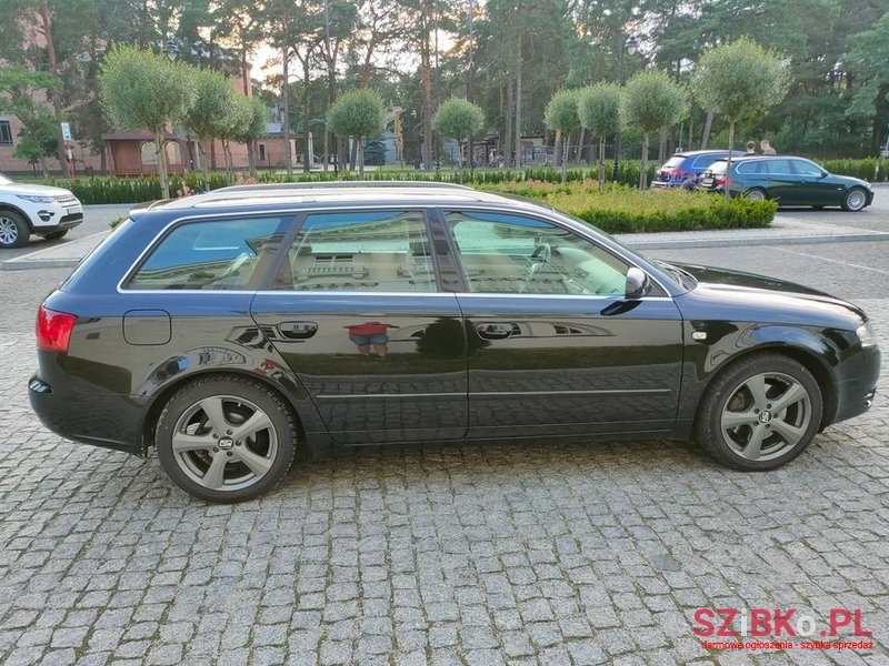 2007' Audi A4 Avant photo #6