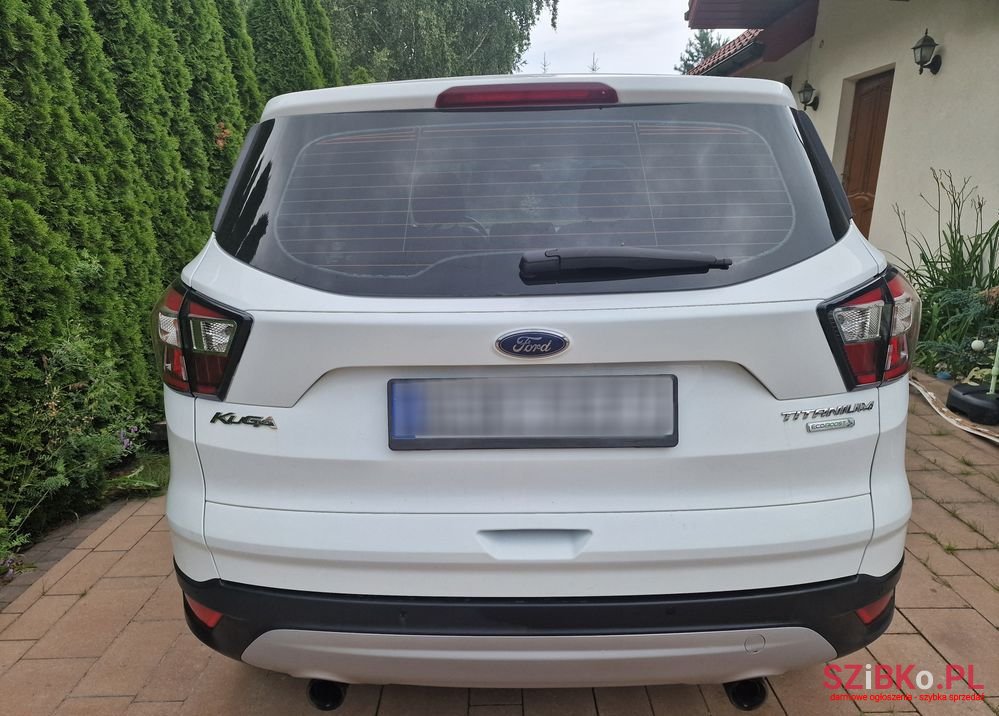 2016' Ford Kuga photo #5