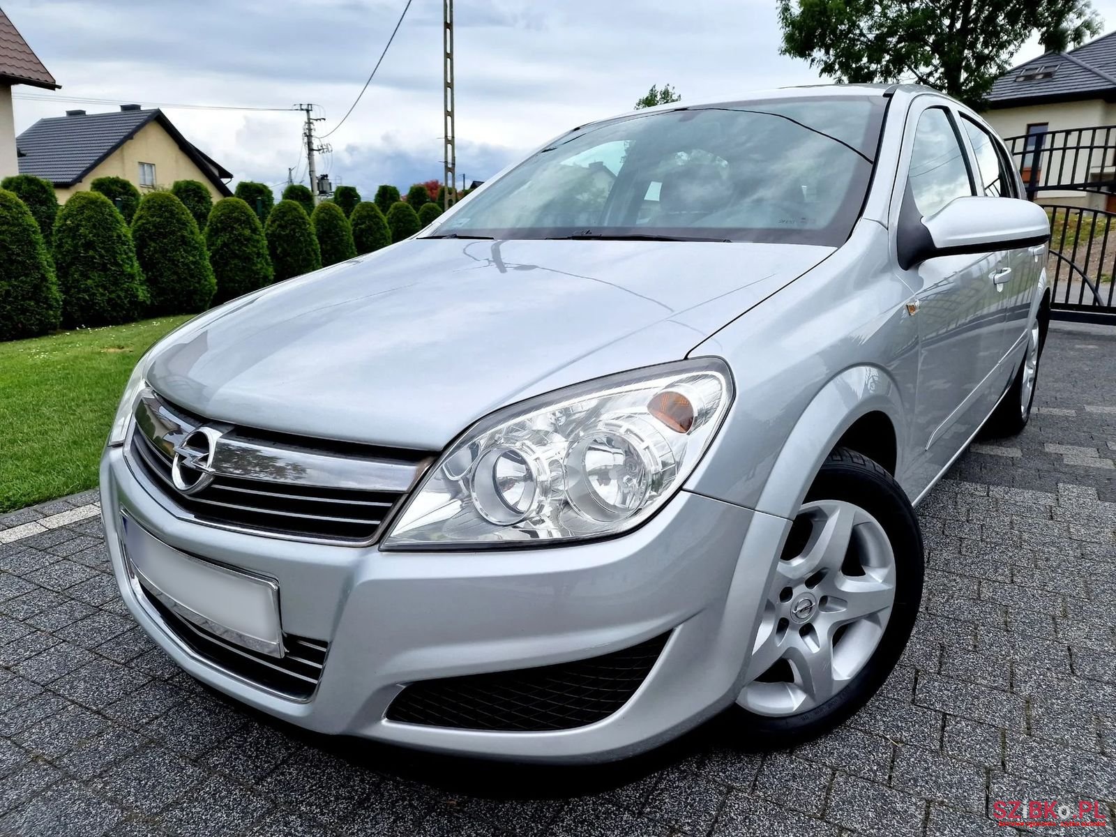 2007' Opel Astra photo #3