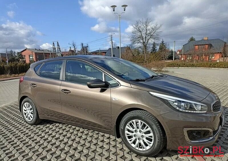 2017' Kia Ceed photo #6