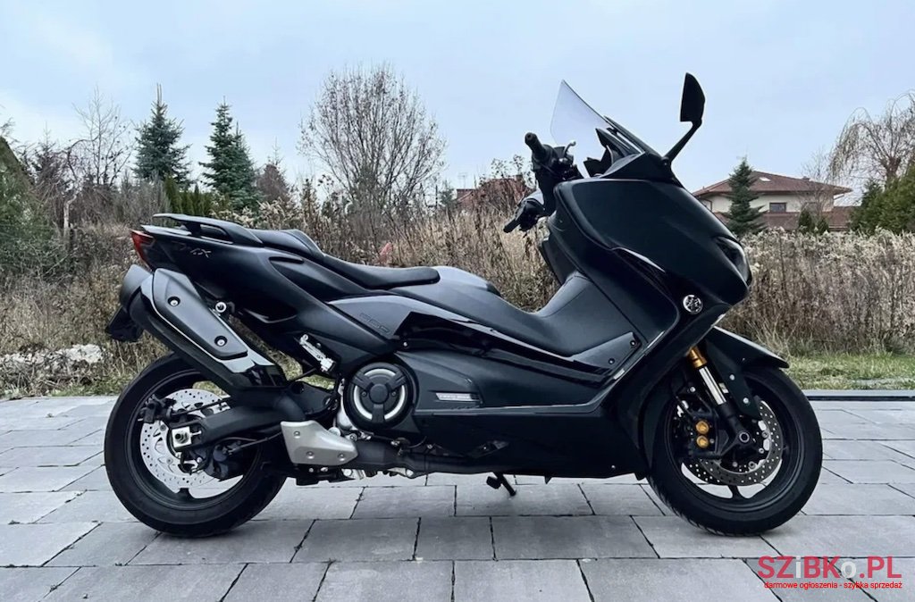 2020' Yamaha Tmax photo #1