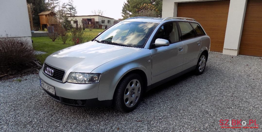 2003' Audi A4 photo #3