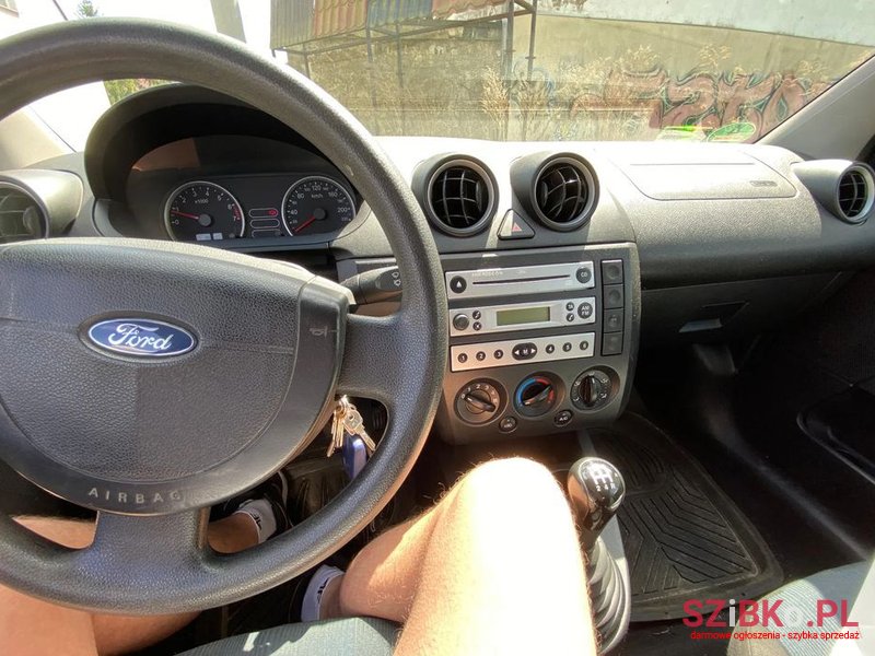 2004' Ford Fiesta 1.3 photo #6