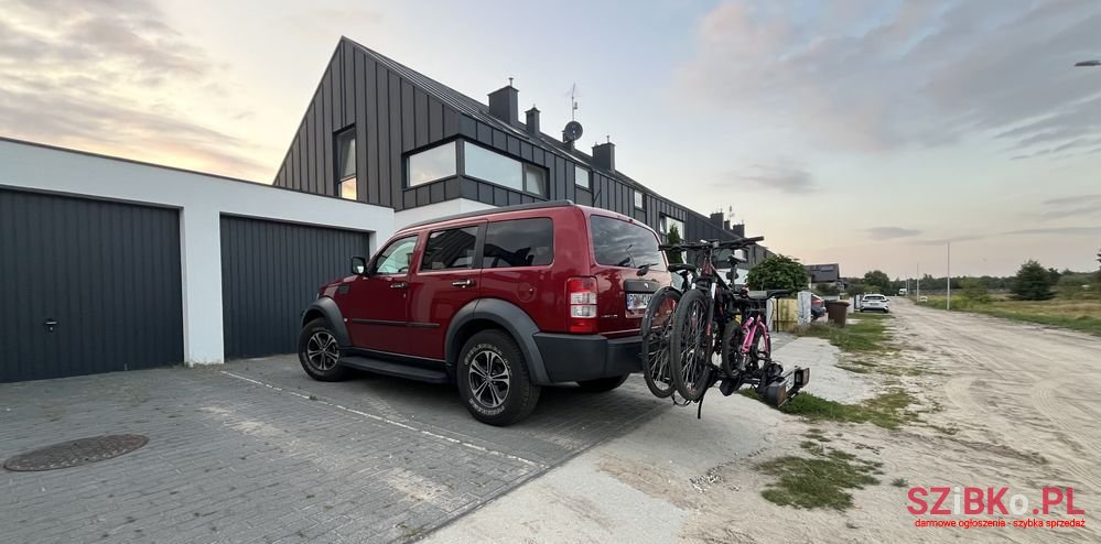 2007' Dodge Nitro 2.8 Crd Rt photo #2