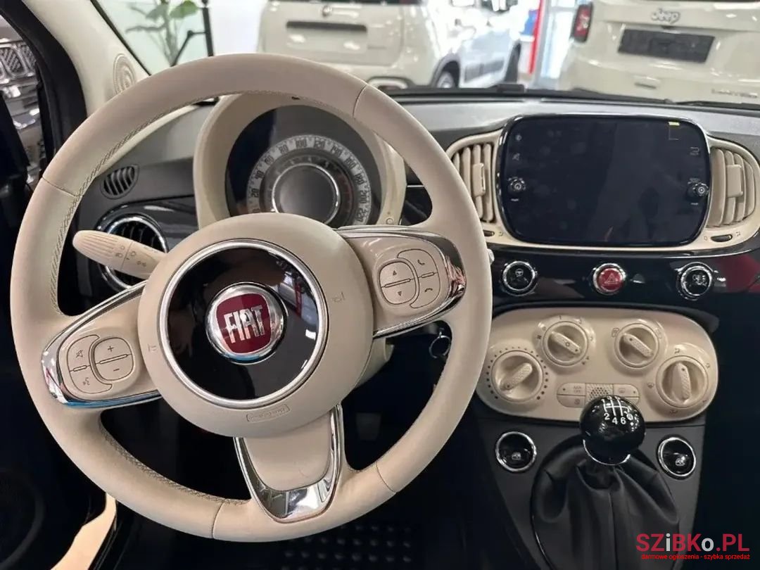 2023' Fiat 500 photo #5
