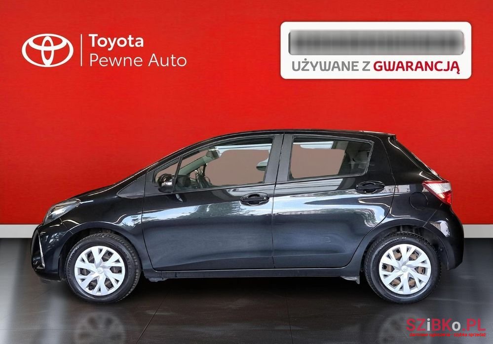 2018' Toyota Yaris photo #4