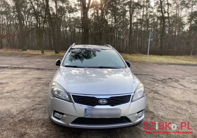 2011' Kia Ceed Comfort photo #5