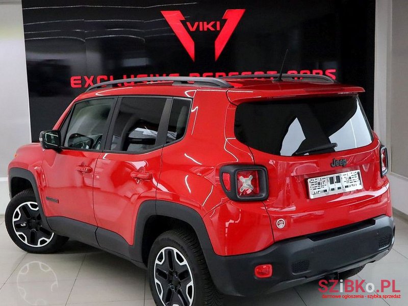 2015' Jeep Renegade photo #3