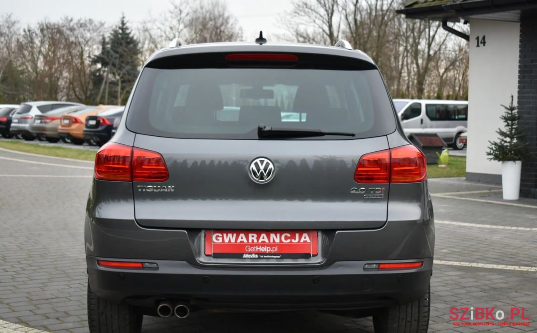 2013' Volkswagen Tiguan photo #2