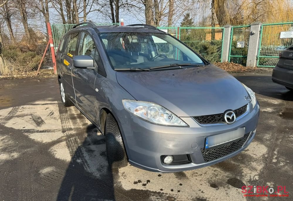 2007' Mazda 5 2.0 Cd Exclusive photo #2