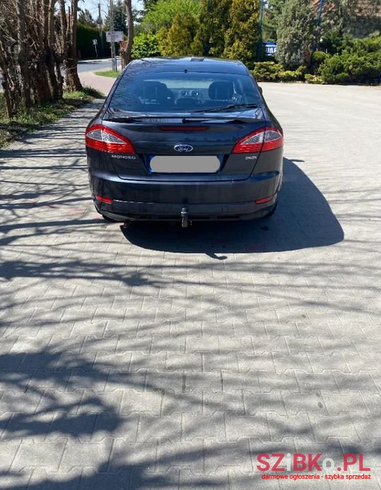 2008' Ford Mondeo photo #6