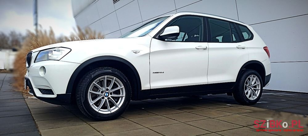 2013' BMW X3 photo #3