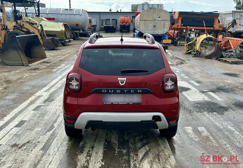 2020' Dacia Duster 1.0 Tce Prestige photo #5