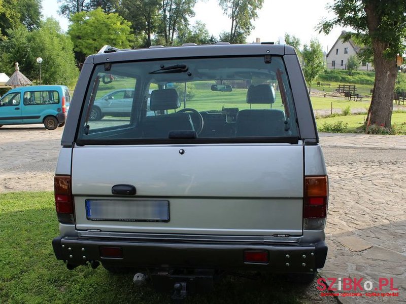 1985' Nissan Patrol 3.3 photo #6